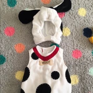 Pottery Barn Kids Halloween costume 6-12 mos